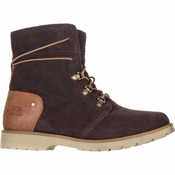 The North Face | Bullard Lace II Suede Boots - Picture 1 of 9